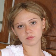 Ukrainian girl in Tracy